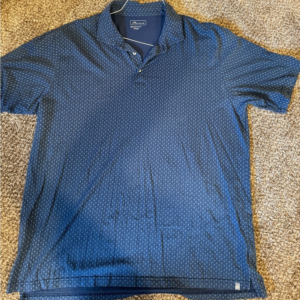 Peter Millar - XXL polo